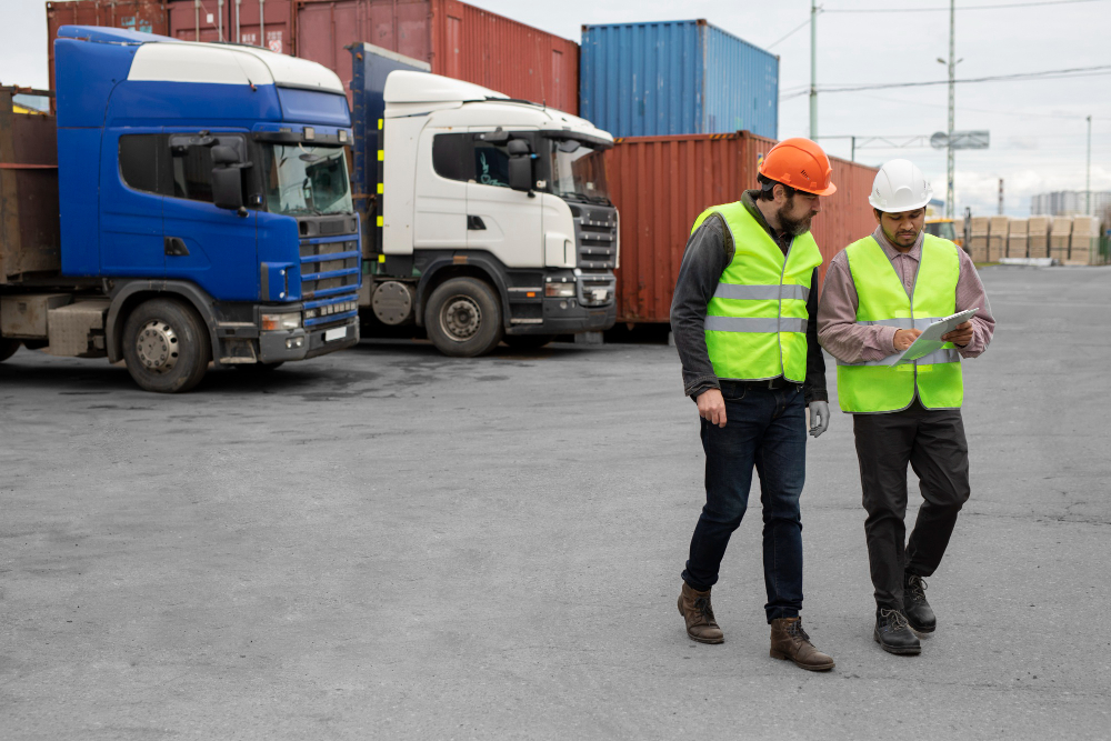 Ground Freight