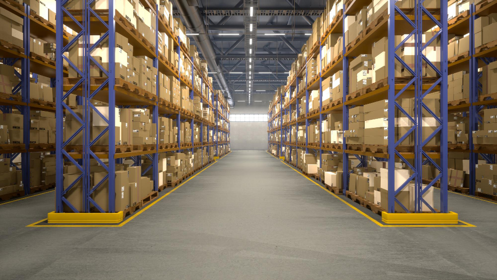 Warehousing